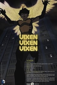 Vixen постер