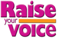 Raise Your Voice Logo