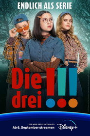 The Three Detectives постер