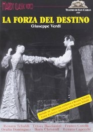 Poster La forza del destino