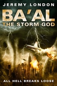 Баал - бог шторму постер