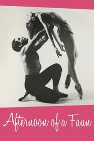 Poster for Afternoon of a Faun: Tanaquil Le Clercq