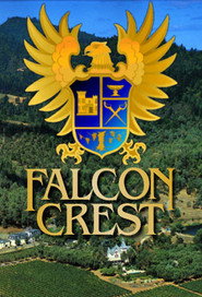 Falcon Crest poster