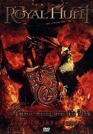 Poster Royal Hunt ‎– Future's Coming From The Past 2011