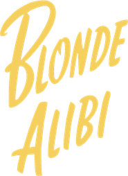 Blonde Alibi Logo