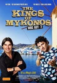 The Kings of Mykonos постер