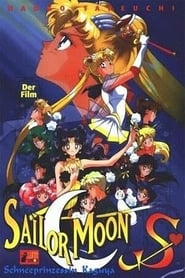 Poster Sailor Moon S: Schneeprinzessin Kaguya