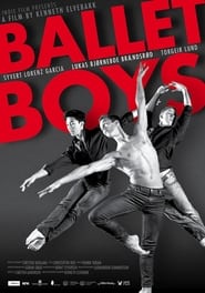 Ballet Boys постер
