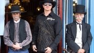 Return to Virginia City