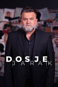 The Jarak Dossier постер
