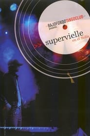 Poster Bajofondo Tango Club - Supervielle en el Solis