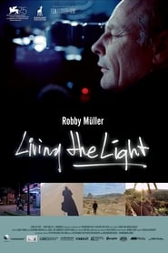 Poster Living the Light: Robby Müller 2018