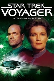 Star Trek: Voyager 2. évad 22. rész