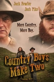 Poster Country Boys Make Two