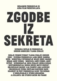 Poster Zgodbe iz sekreta