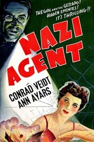 Watch Nazi Agent Full Movie Online 1942