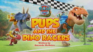 Pups and the Dino Racers