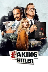 Faking Hitler постер