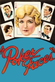Poster Poker Faces