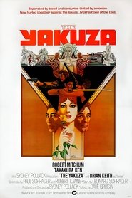 Poster The Yakuza 1974