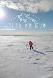 Mina og meg постер