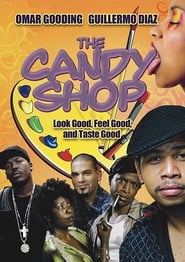 Poster The Candy Shop 2008