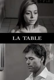Poster La table