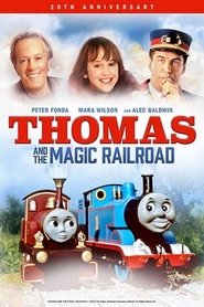 Thomas And The Magic Railroad [20th Anniversary Edition] (2020) Cliver HD - Legal - ver Online & Descargar