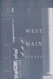 Poster West Main Street 2018