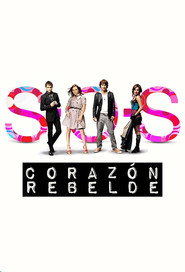 Corazón Rebelde постер