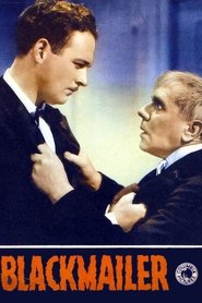 Poster Blackmailer 1936