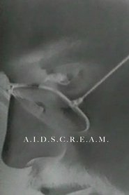 Poster A.I.D.S.C.R.E.A.M. 1988