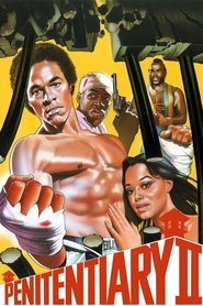 Poster Penitentiary II 1982