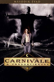 Carnivale - A vándorcirkusz 2. évad plakát