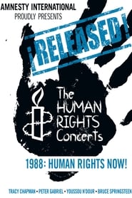 Full Cast of Human Rights Now 25th Anniversary