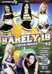 Poster Barely 18 42 2009