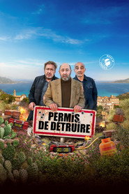 Permis de détruire постер
