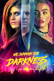 Poster We Summon the Darkness 2020