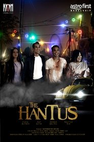 Poster The Hantus 2018
