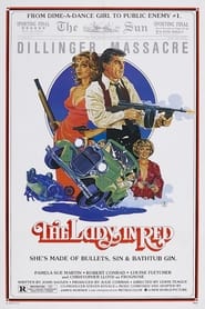 Poster The Lady in Red 1979