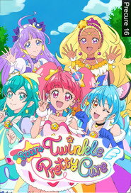 StarTwinkle PreCure постер