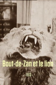Bout-de-Zan et le lion