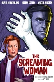 The Screaming Woman постер