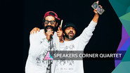 Speakers Corner Quartet