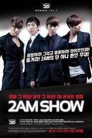 Poster 2AM SHOW