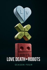 Love, Death & Robots Volume 4 2