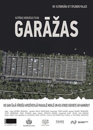 Poster The Garages 2016