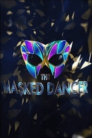 The Masked Dancer UK постер