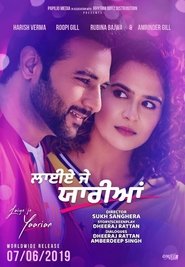 Poster Laiye Je Yaarian 2019