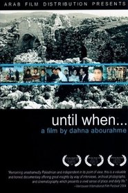 Poster Until When 2004